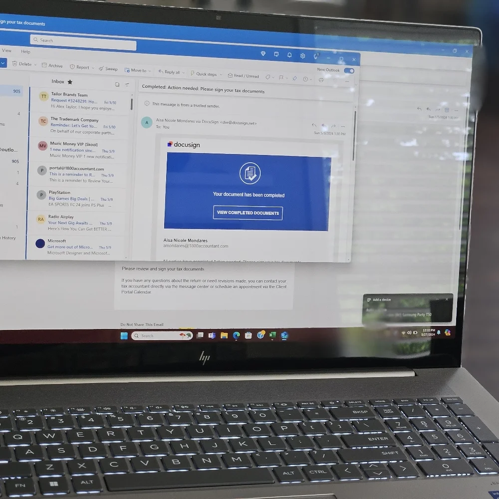 HP 17-CN Intel Core i7 13th Gen Laptop